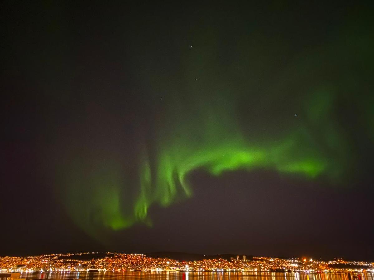 Polar Arctic View - Free Parking! Διαμέρισμα Τρόμσο Εξωτερικό φωτογραφία