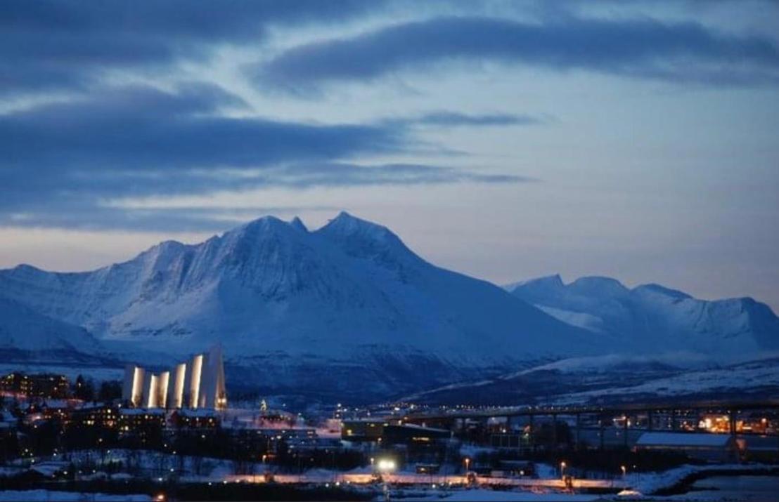 Polar Arctic View - Free Parking! Διαμέρισμα Τρόμσο Εξωτερικό φωτογραφία